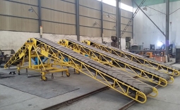 移動式裝車機(jī)