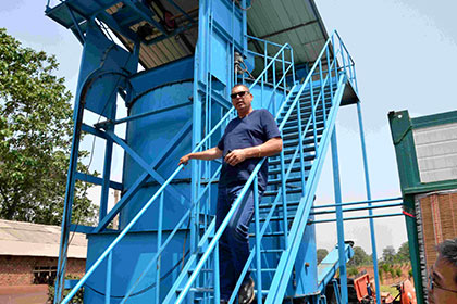 C50堆肥反應(yīng)器