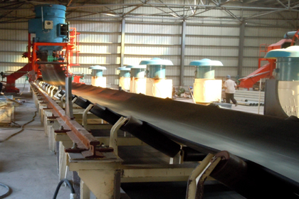 通用托輥帶式輸送機(jī)