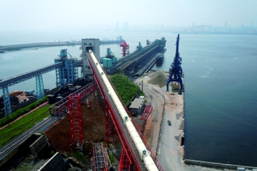 氣墊帶式輸送機(jī)