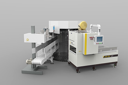 JFZG850面粉全自動(dòng)灌包系統(tǒng)