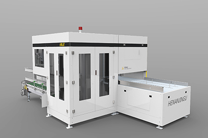 JSZG700散體物料全自動(dòng)灌包系統(tǒng)